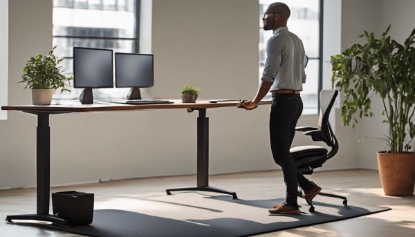 Avantages tapis anti-fatigue : augmenter le confort et la productivité