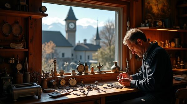 Recrutement en horlogerie suisse : comment trouver le bon emploi ?