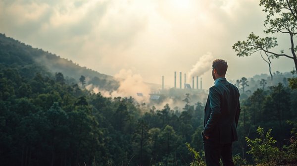 Stratégies innovantes pour les entreprises face aux défis du changement climatique