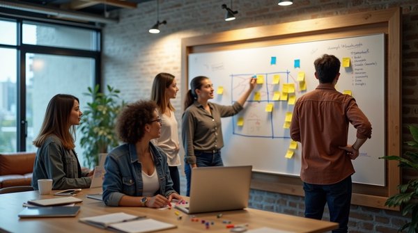 Formation en intelligence collective : développez votre équipe !